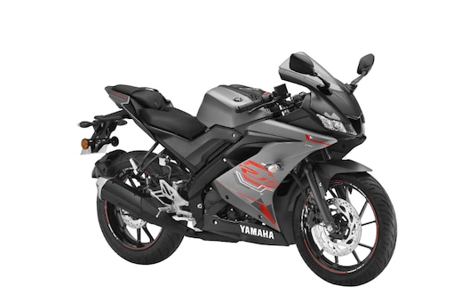Yamaha R15 Version 3 Test Ride