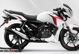 TVS Apache RTR 160 Race Edition Review