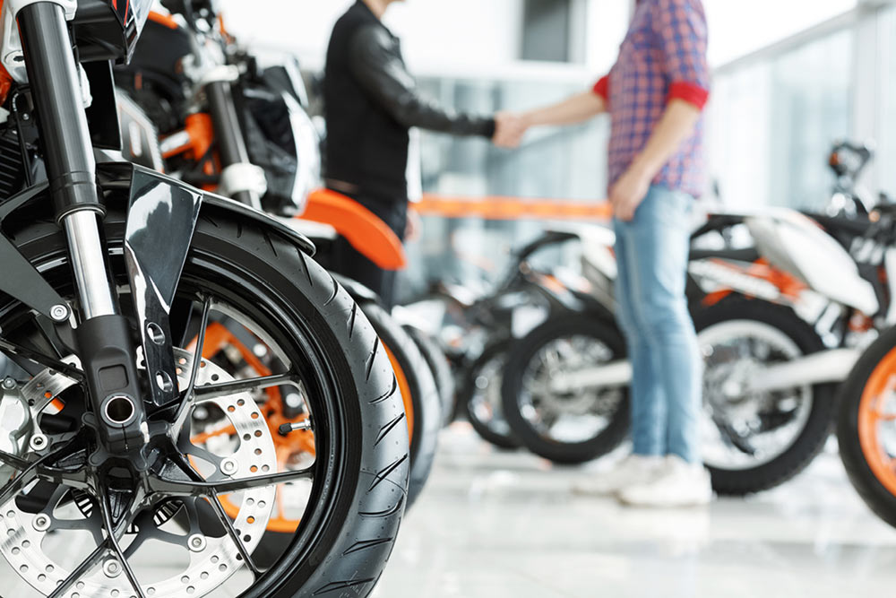 Motorcycle Loan Procedure