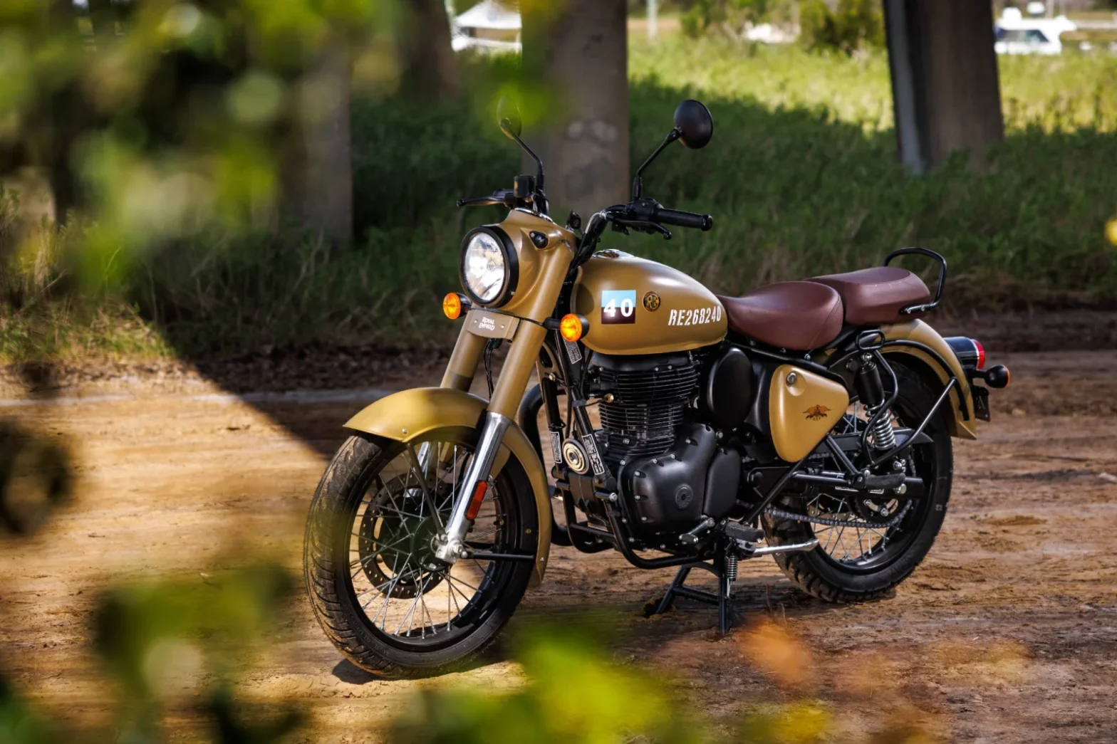 royal enfield classic 350 ride review