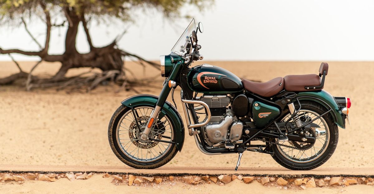 Royal Enfield Classic 350 review