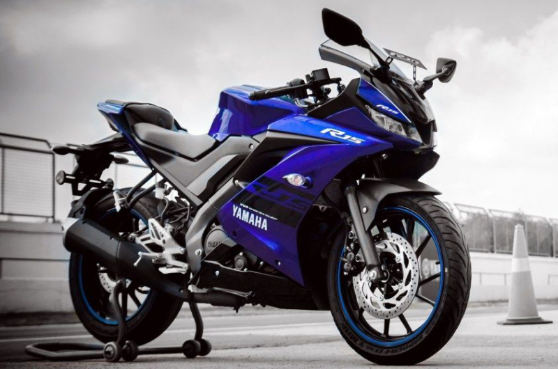 YAMAHA R15 V3 INDONESIA REVIEW 2022