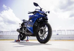 Yamaha R15 V3 Monster Edition Review