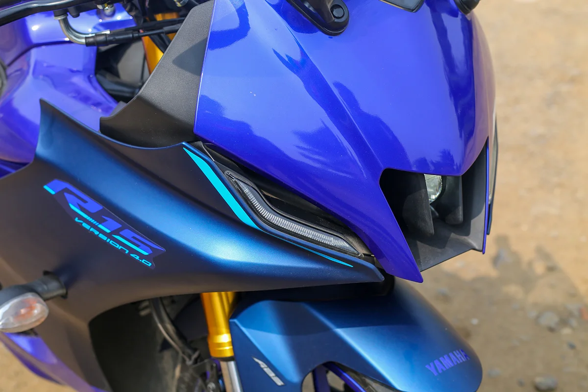 Yamaha R15 V4 review