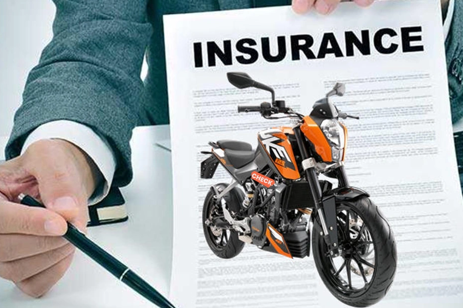bike insurance process 2022