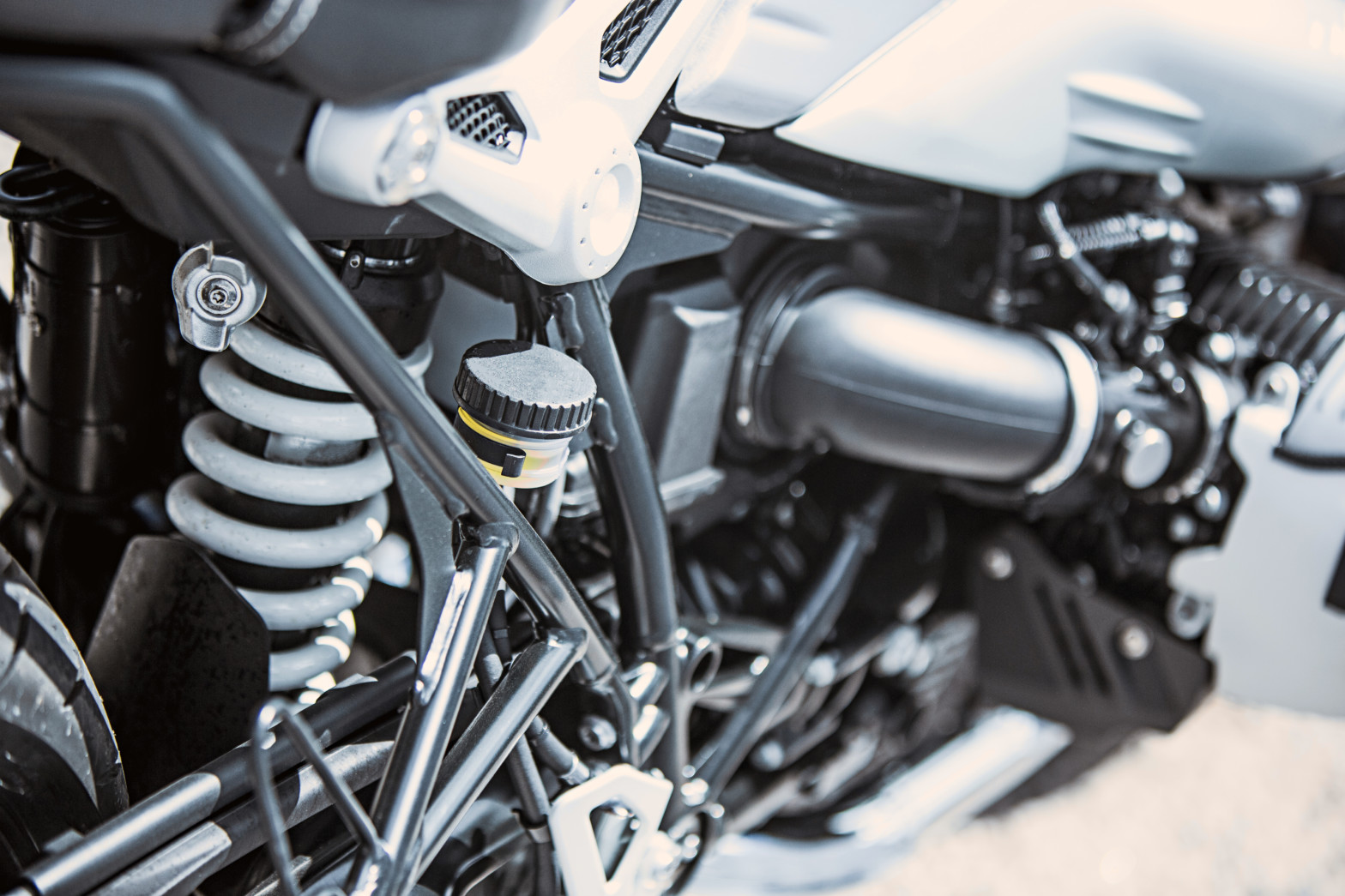 how to identify genuine motorcycle parts