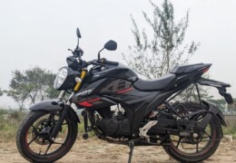 Suzuki Gixxer FI ABS Specs, Price & Review