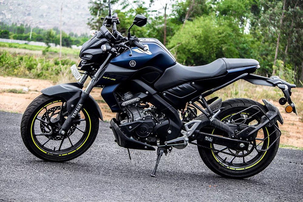 Yamaha MT 15 Specs, Review and Price in Bangladesh