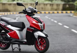 TVS NTORQ 125 স্পেসিফিকেশন, ফিচার, ও দাম