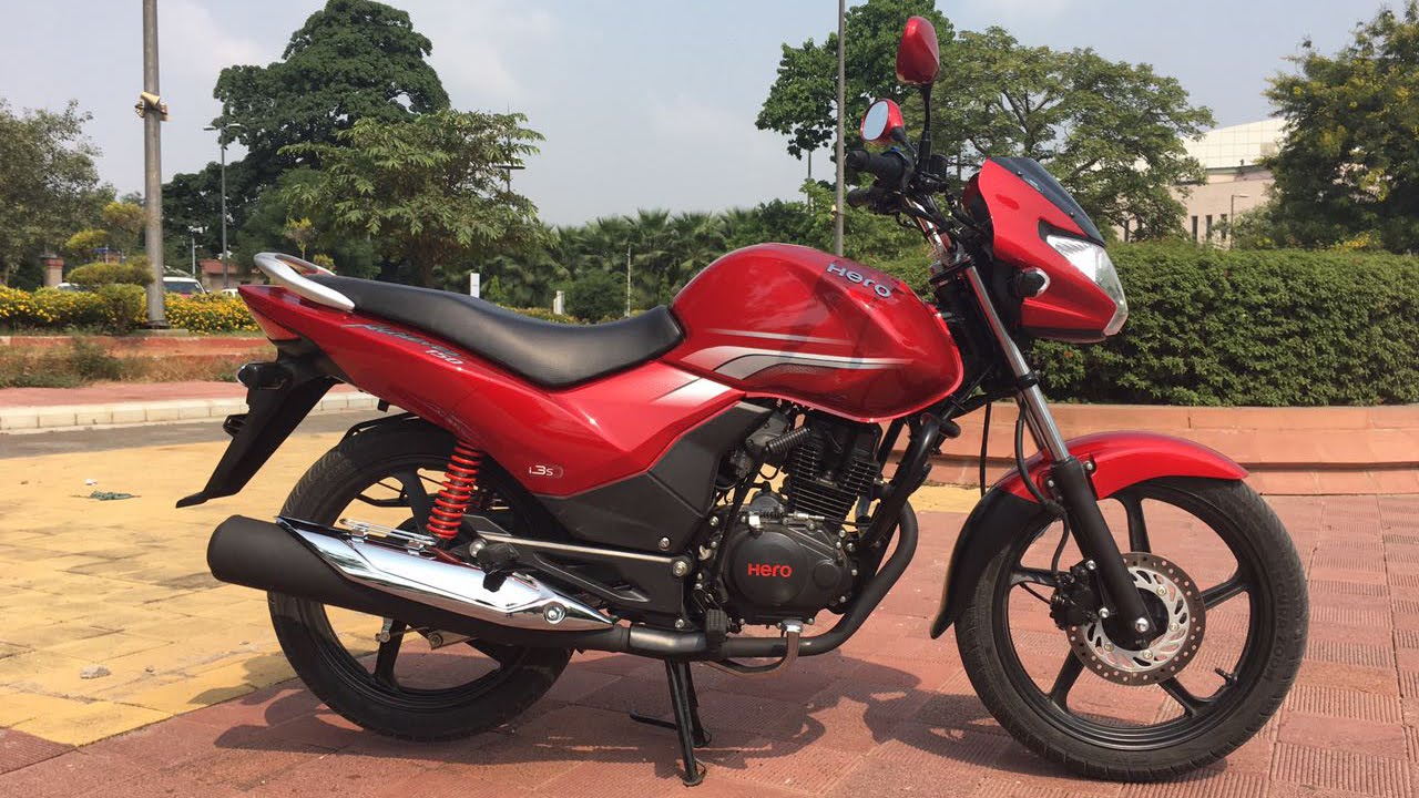 hero achiever 150 specs and review