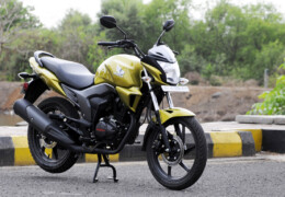 Honda CB Trigger রিভিউ দাম ও ফিচারসমূহ