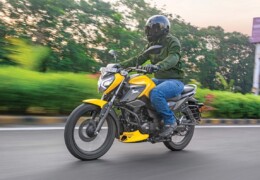 TVS Raider 125 রিভিউ