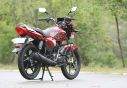 TVS Phoenix 125 – রিভিউ, দাম ও ফিচার