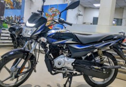 Bajaj Platina 100 ES রিভিউ