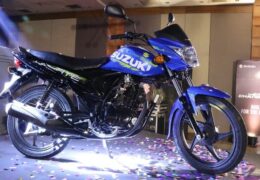 Suzuki Hayate Special Edition রিভিউ, ফিচার, দাম, ও স্পেক