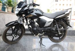 Yamaha Saluto 125 রিভিউ