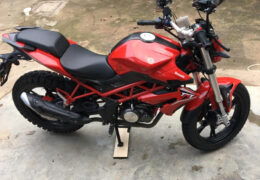 Benelli TNT 150 রিভিউ – বেনেলি টিএনটি ১৫০ দাম ও ফিচারসমূহ