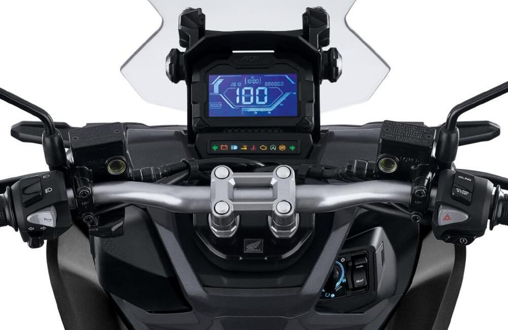 Honda ADV 150 2021 Console panal