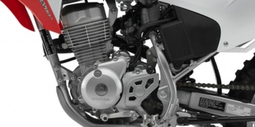 Honda CRF 150L Engine