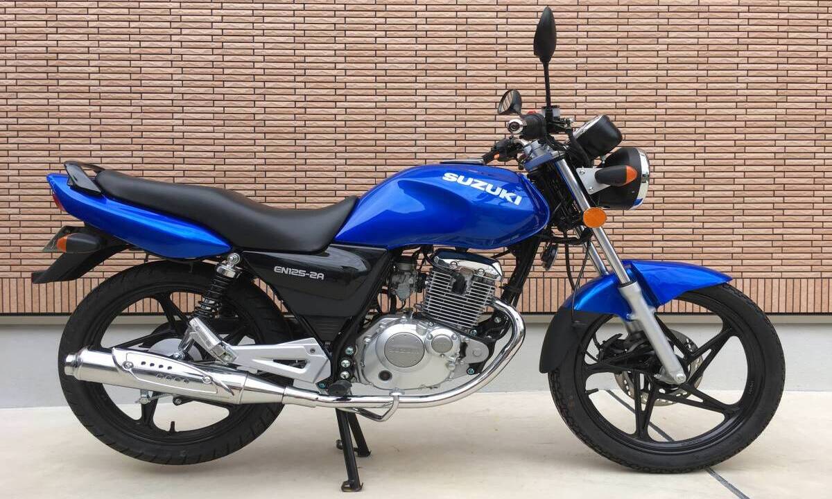 Suzuki EN125-2A