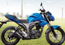 Suzuki Gixxer 2017 রিভিউ, দাম, ফিচার এবং স্পেসিফিকেশন