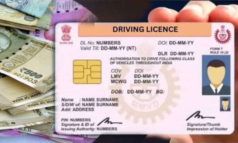    Driving License For Foreigners 