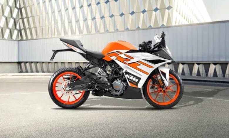 ktm rc 125 indian abs feature