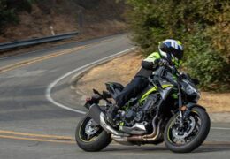 A Review of the Kawasaki Z900 Abs | Features and Performance