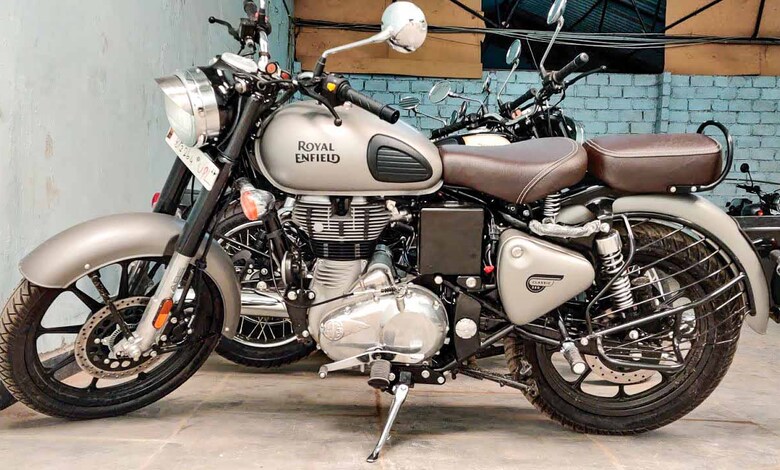 2020 royal enfield classic 350 price