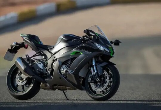 Kawasaki Ninja ZX10-R