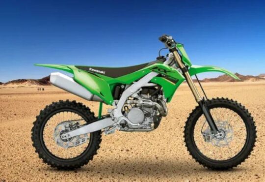 Raptor kawasaki online