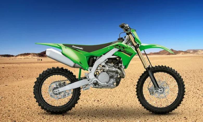Kawasaki KX 450 Review, Feature and Specification