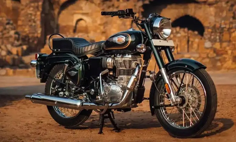 royal enfield bullet 350 feature