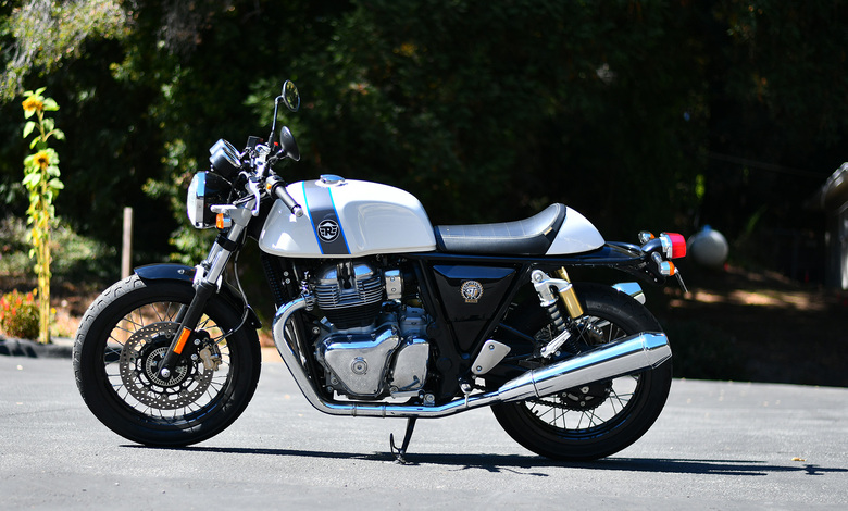 royal enfield continental gt 650 feature