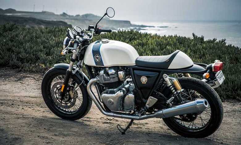 royal enfield continental gt price