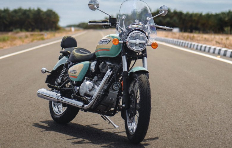 royal enfield meteor 350 feature