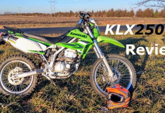 Kawasaki KLX 250