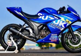 Suzuki Gixxer SF Double Disc MotoGP রিভিউ এবং স্পেসিফিকেশন