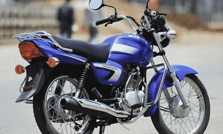 Suzuki Heat রিভিউ, দাম, ফিচার ও অন্যান্য