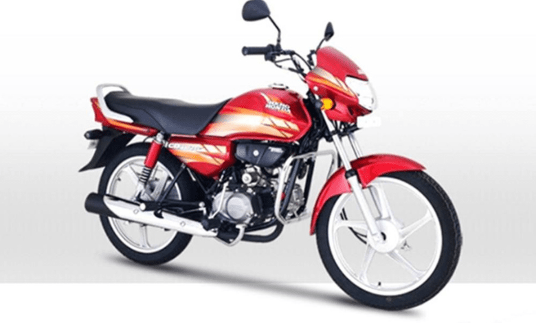 hero honda cd deluxe review