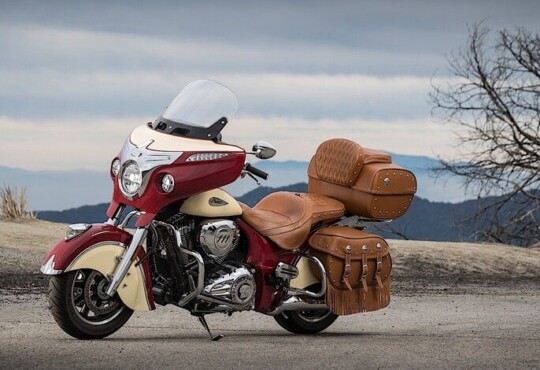 Indian Roadmaster Classic