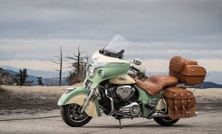 Indian Roadmaster Classic Price