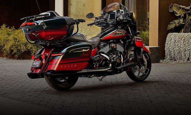 Indian Roadmaster Elite Price