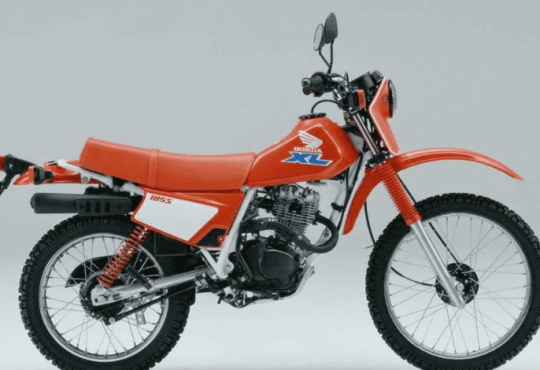 Honda XL 185