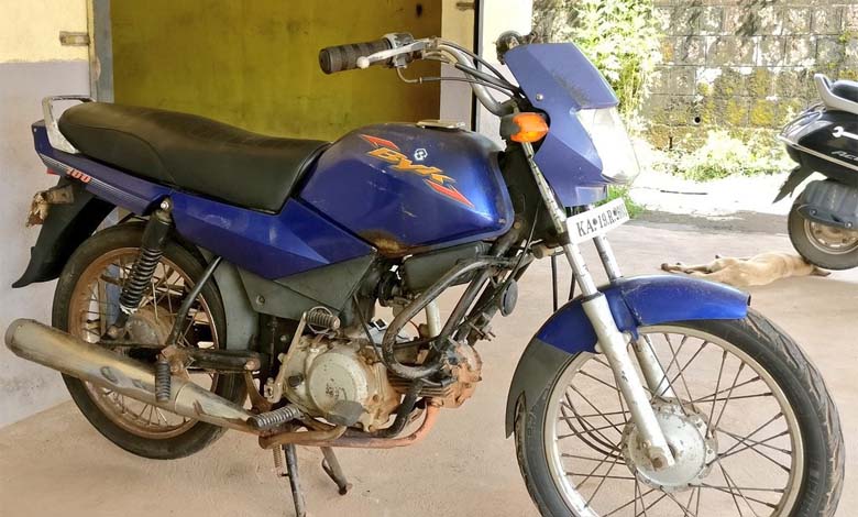 Bajaj Byk