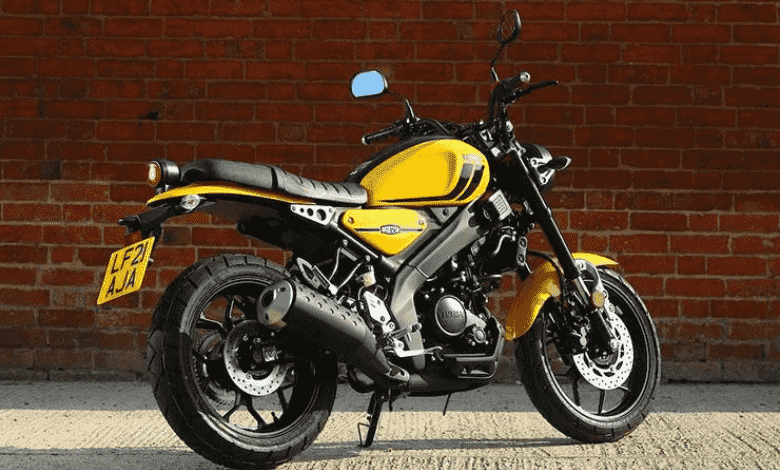 yamaha xsr 125 review