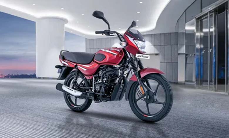 Bajaj Byk performance