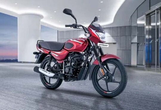 Bajaj Byk