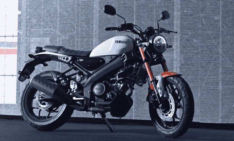 yamaha xsr 125 performance