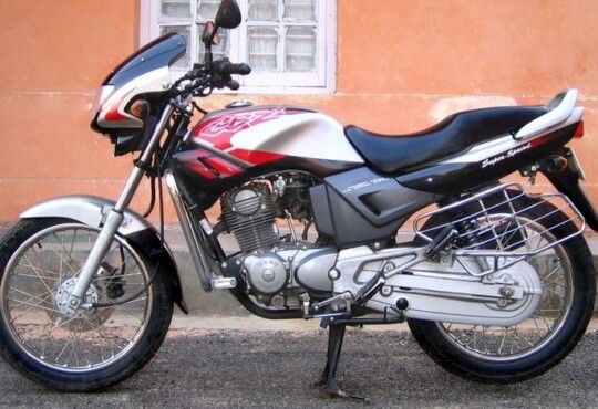 Hero Honda CBZ